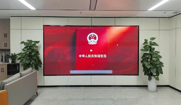 法治精神入人心，崇法行動(dòng)踐于行——興馬公司開展憲法學(xué)習(xí)系列活動(dòng)